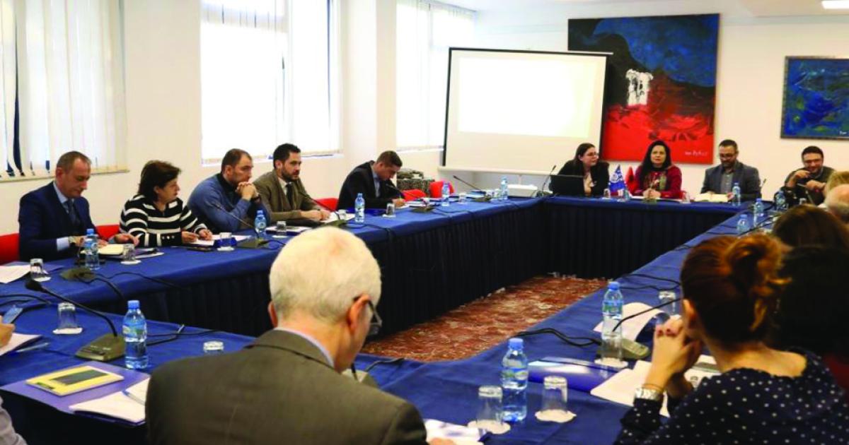 Stakeholder consultation on Albania's National Strategy on | IOM Albania